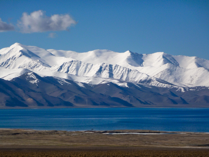 Karakul, altopiano del Pamir