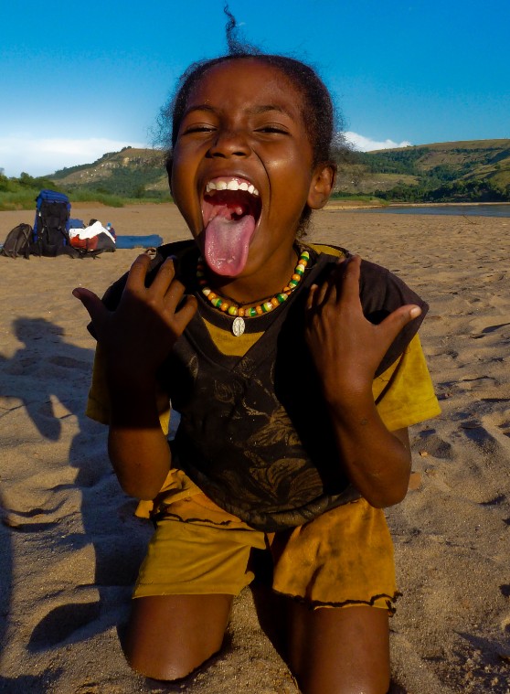 felicità africa