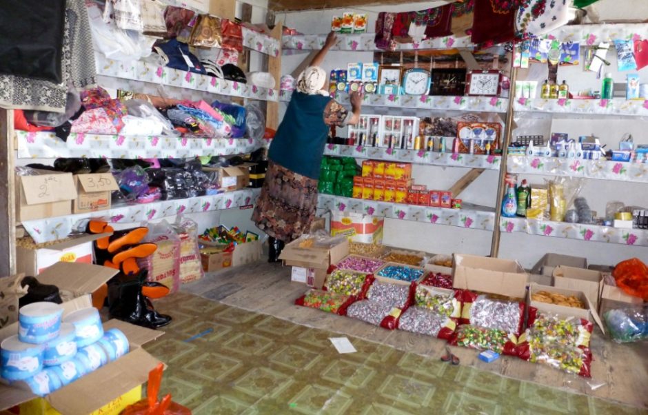 negozio karakul tagikistan