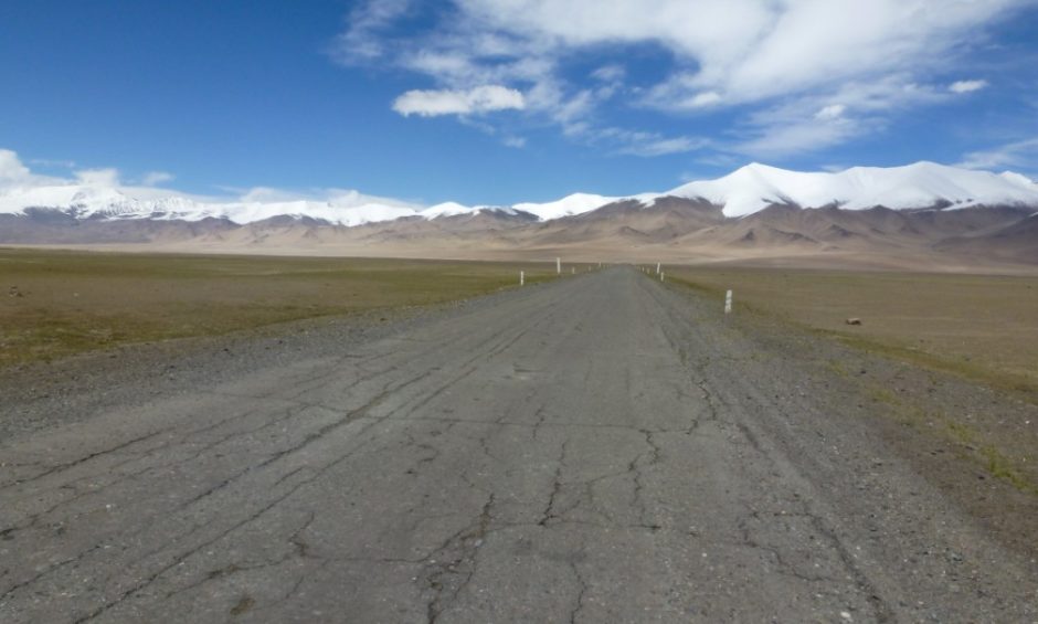 pamir highway tagikistan