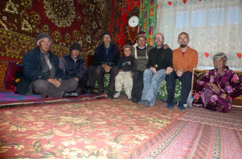 tagikistan racconto di viaggio m41 pamir