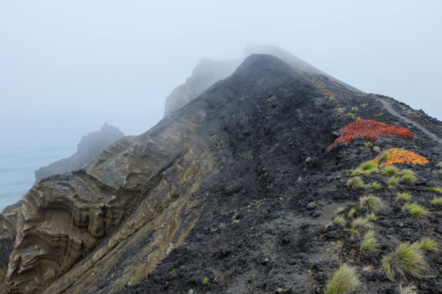 Viaggio alle Azzorre capelinhos vulcano faial