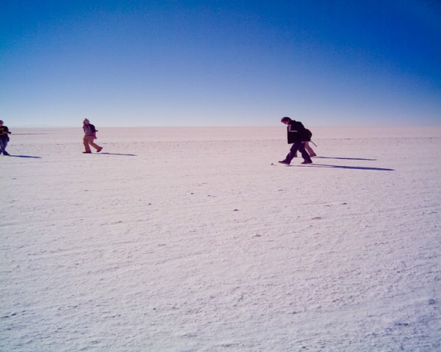Bolivia salar de uyuni