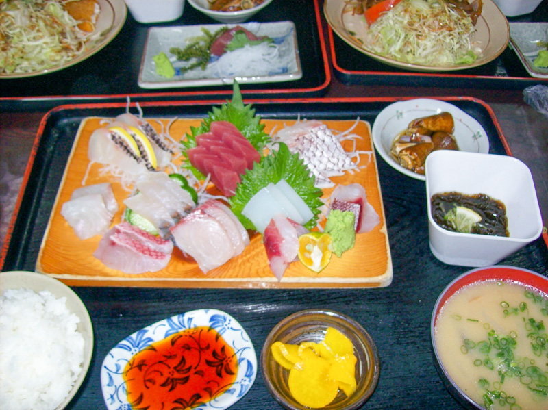 Giappone sushi