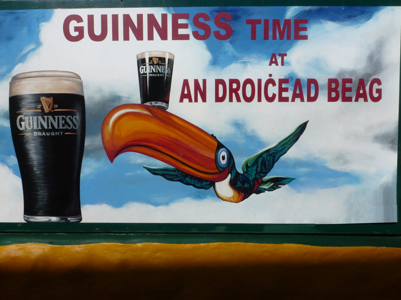 Irlanda Guinness