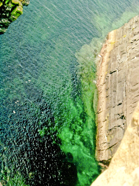 Irlanda Cliffs of Moher