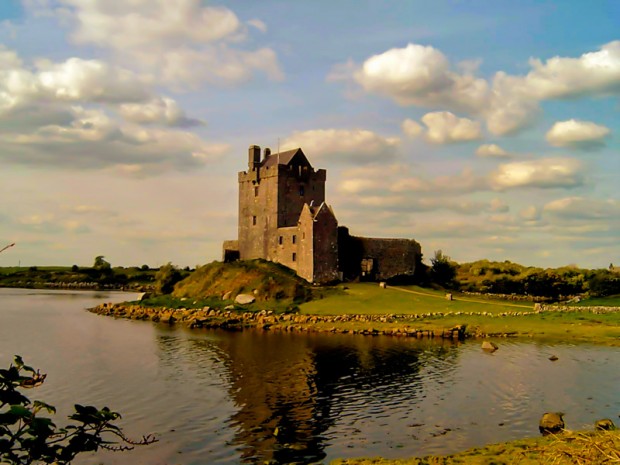 Irlanda castello