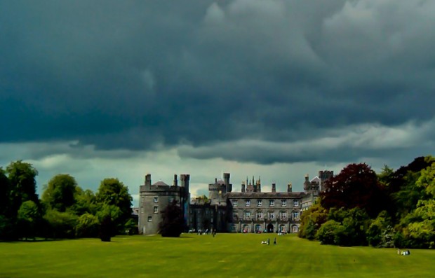 Irlanda castello Kickenny