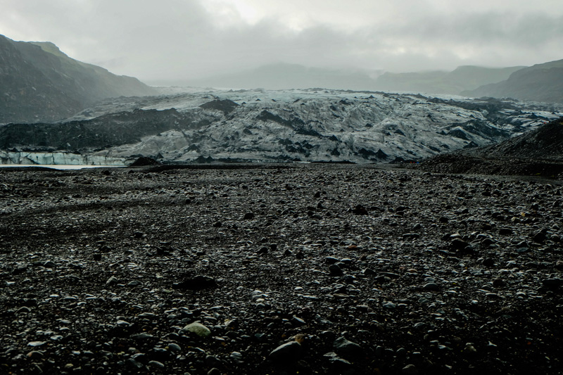 Islanda ghiaccaio