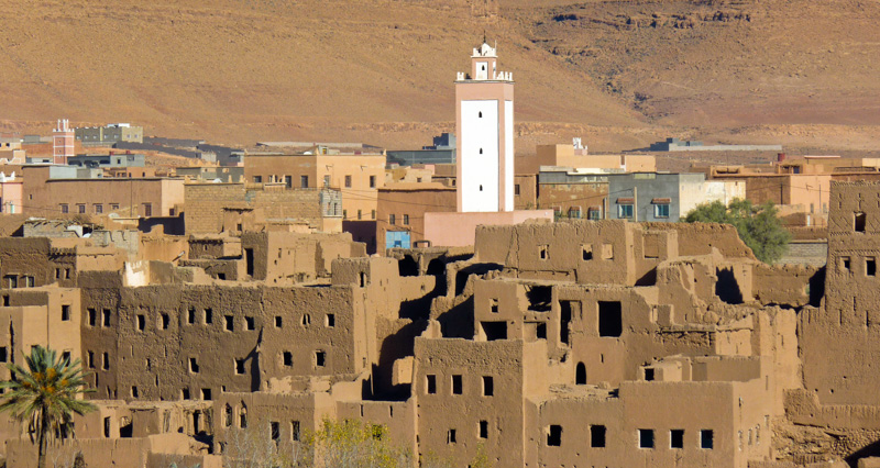 Marocco marco