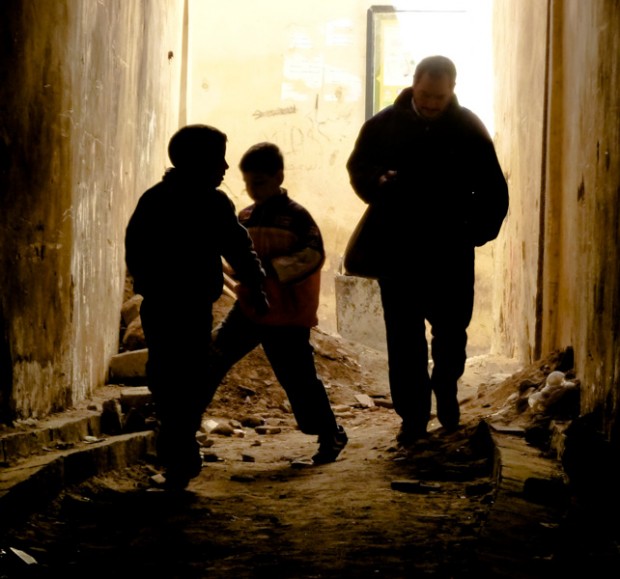Marocco notte