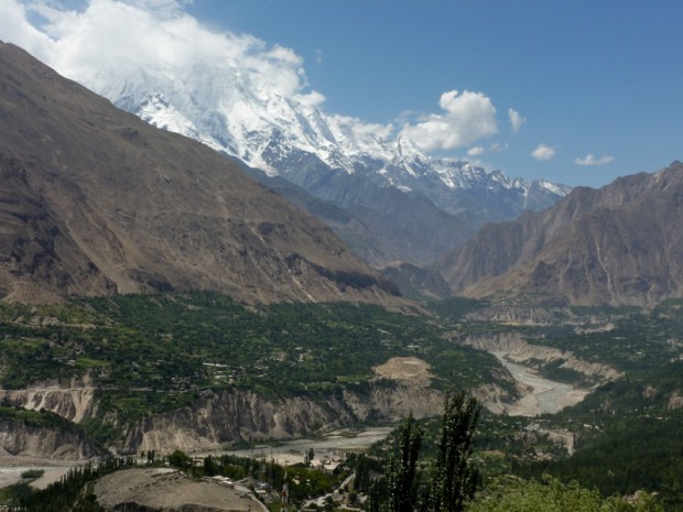 Pakistan Valle Indo