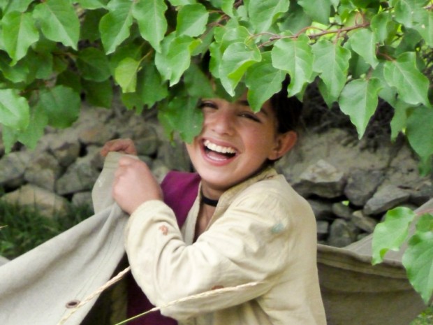 Pakistan sorriso