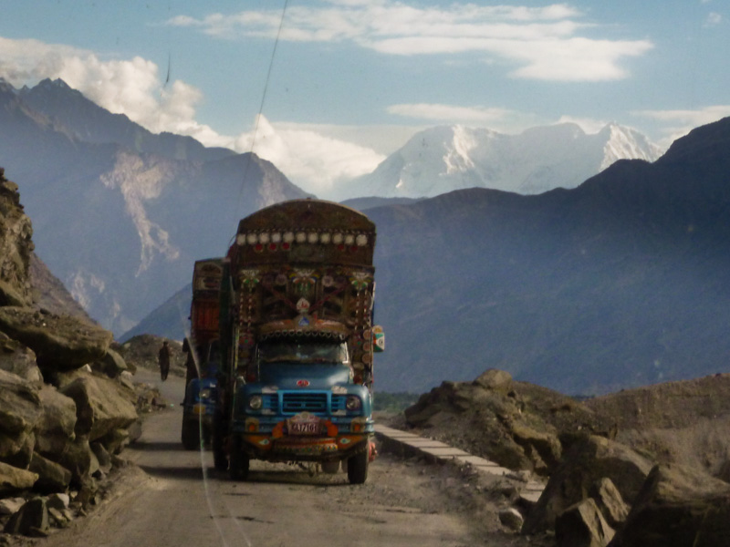 Pakistan Karakorum Highway