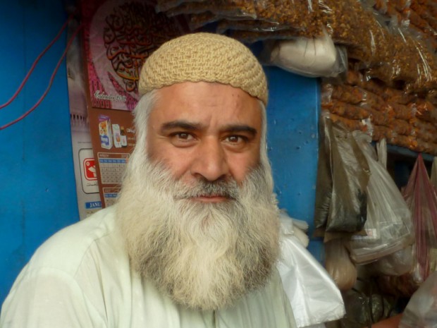 Pakistan barba