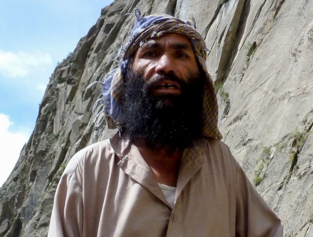 Pakistan uomo