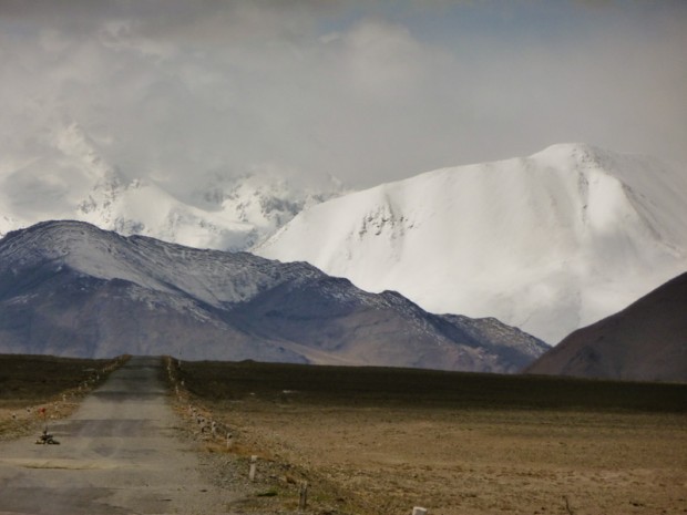 Pamir highway - via della seta
