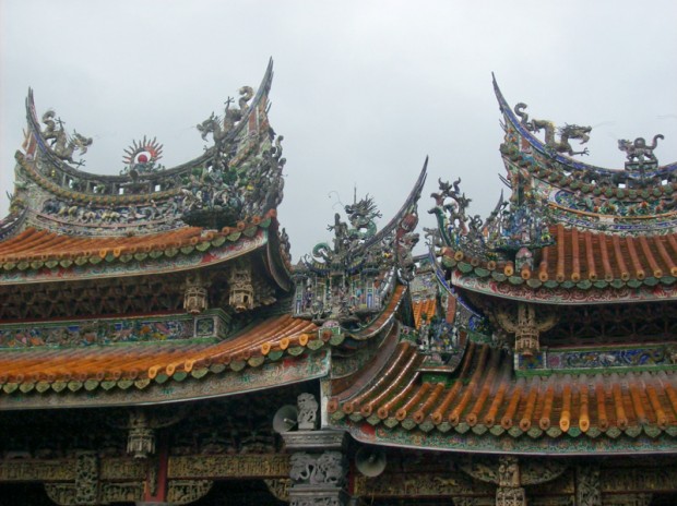 Taiwan tempio