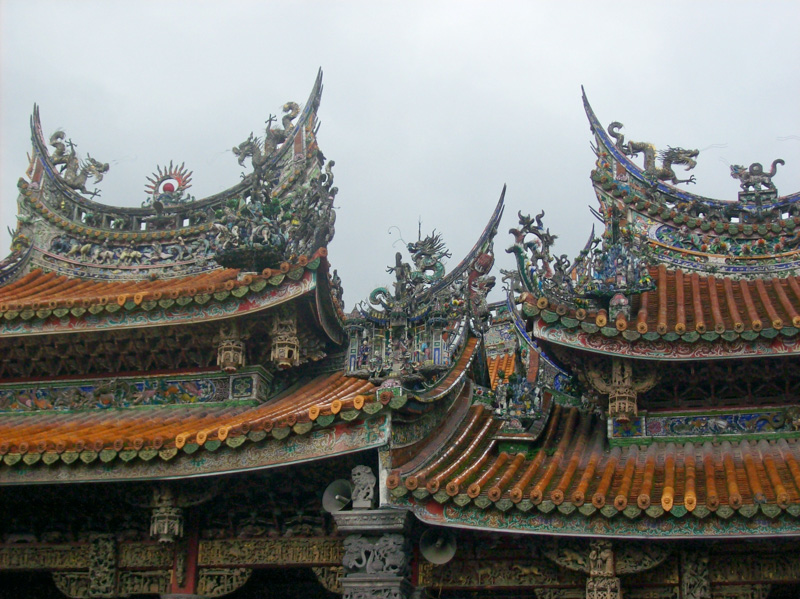 Taiwan tempio