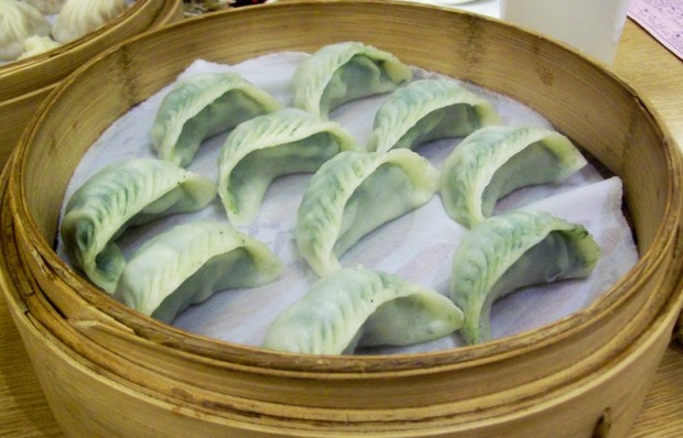 Taiwan dumplings