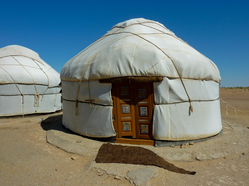 Uzbekistan yurta