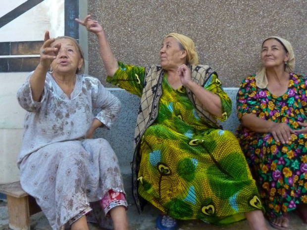 Uzbekistan donne