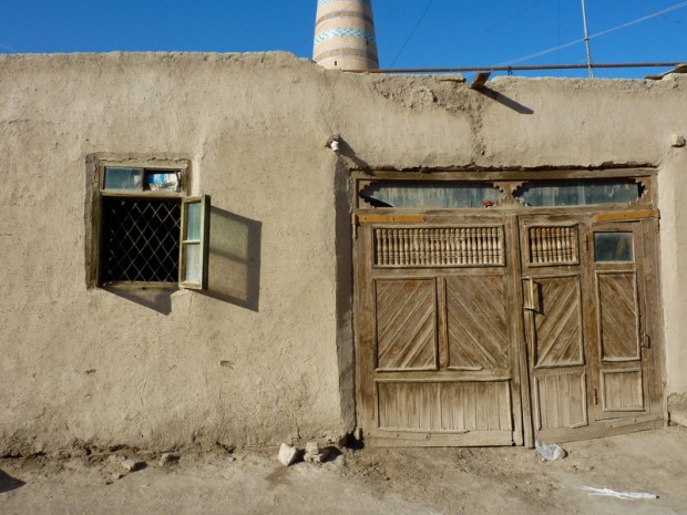 Uzbekistan casa di fano