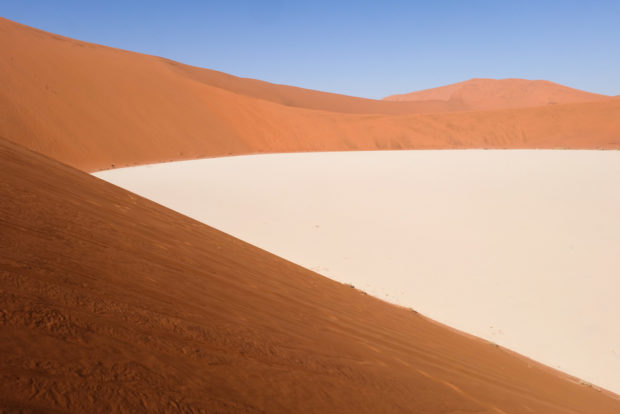 Viaggio in Namibia dead vlei duna