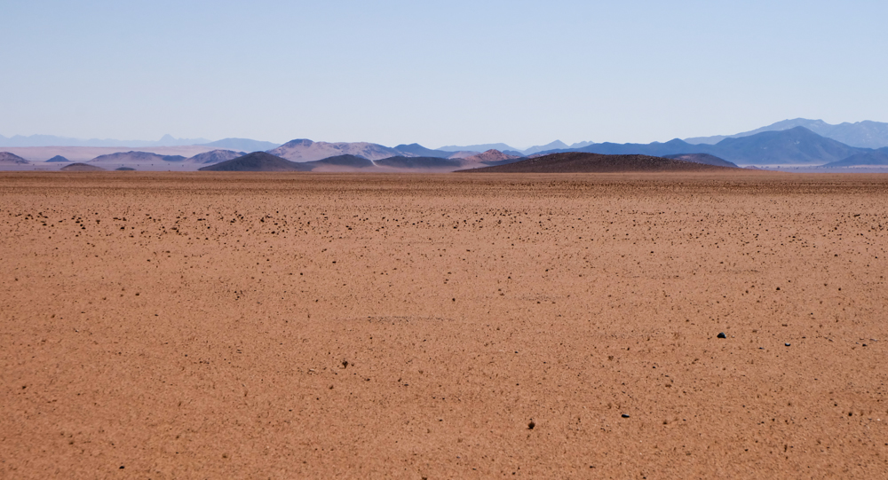 Viaggio in Namibia deserto