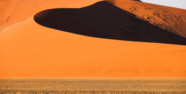 Viaggio in Namibia duna deserto