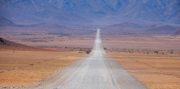 Viaggio in Namibia guida