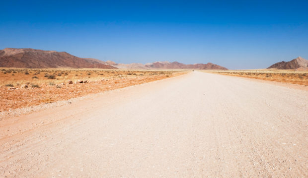 Viaggio in Namibia guidare