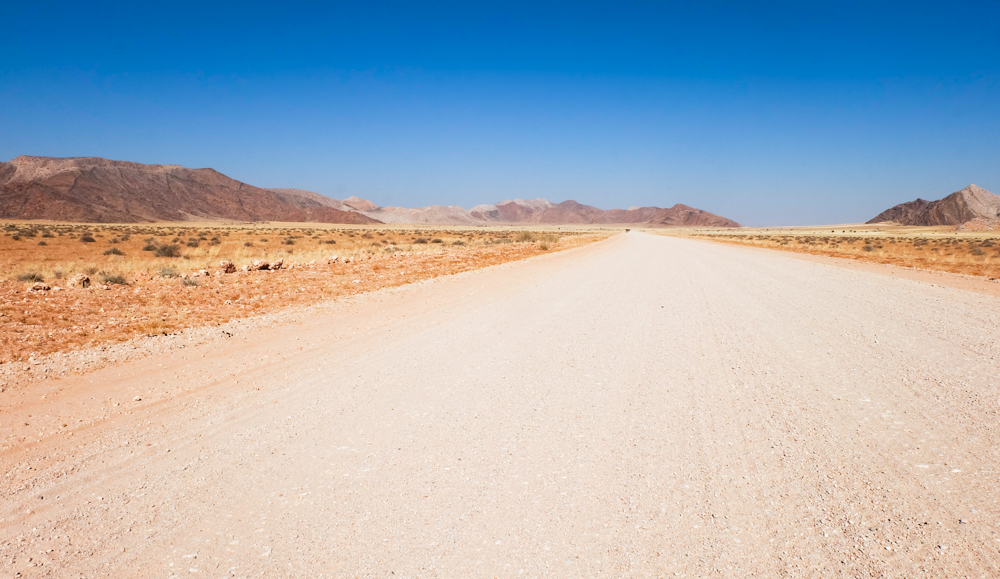 Viaggio in Namibia guidare