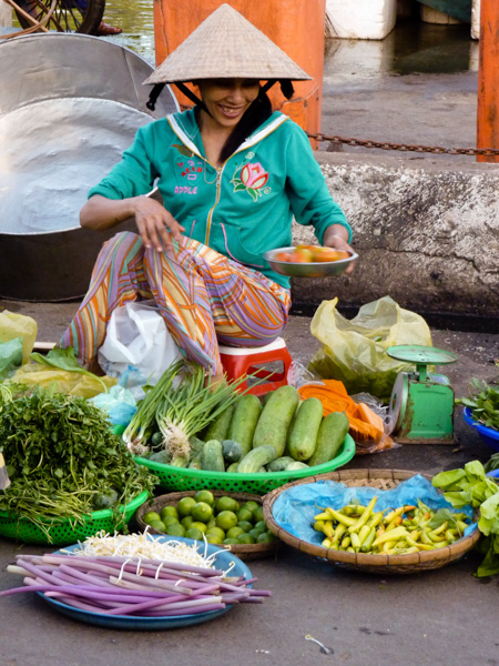 Vietnam mercato