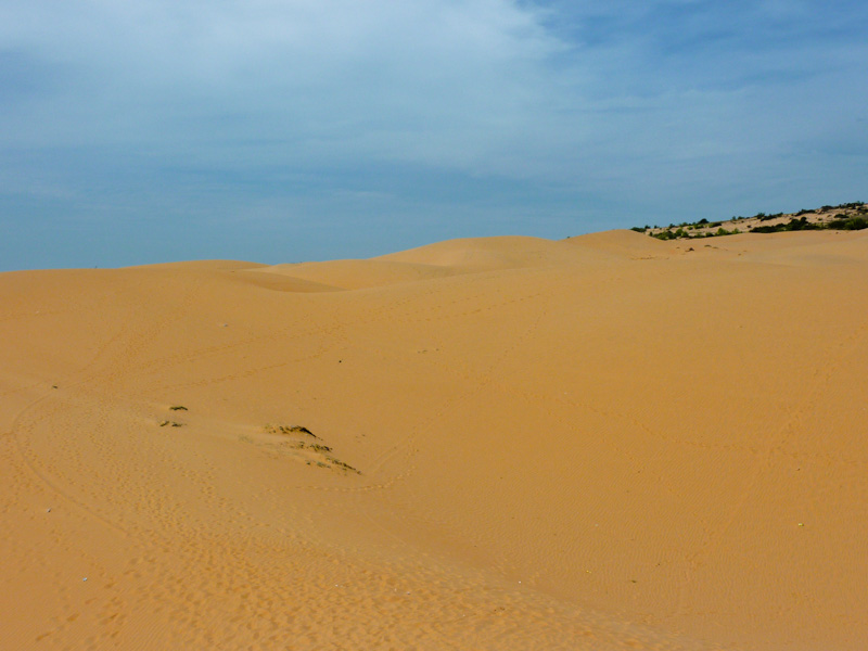 Vietnam dune