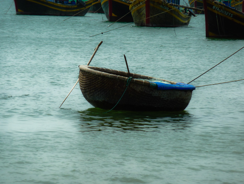 Vietnam barca
