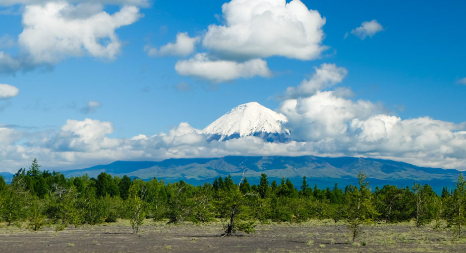 Cartoline dalla Kamchatka - libri di viaggio