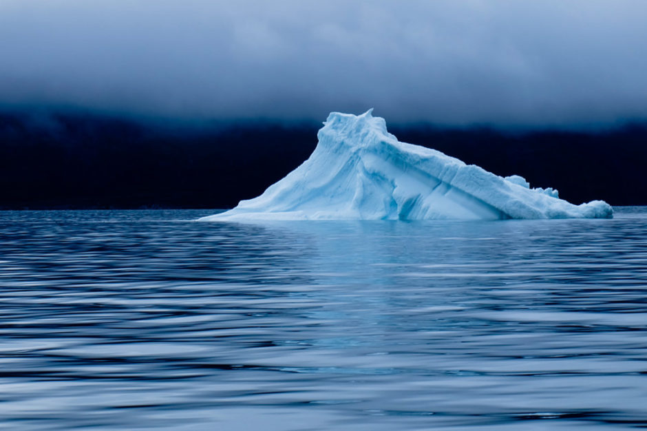 diario di viaggio groenlandia iceberg - libri di viaggio