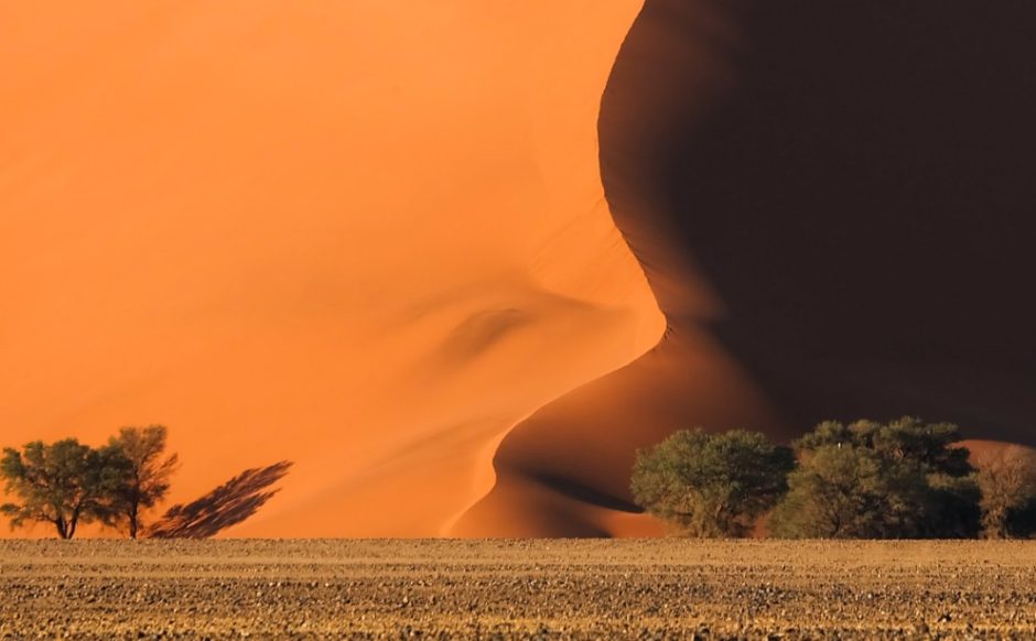 namibia viaggio duna rossa deserto