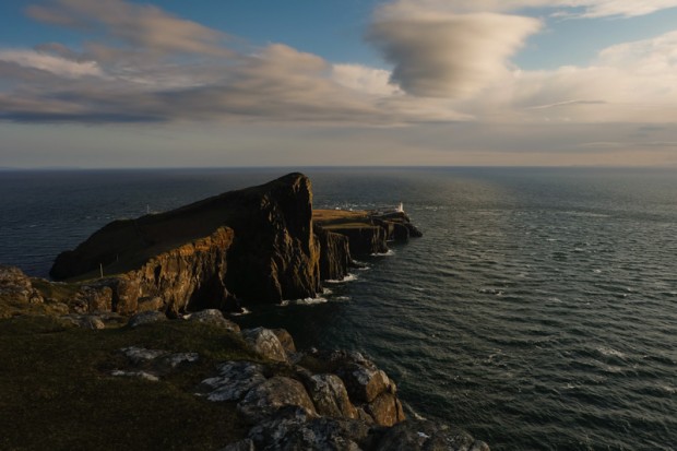 Scozia Neist point, Isola di Skye