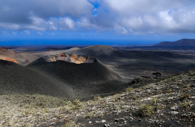 parco nazionale del Timanfaya