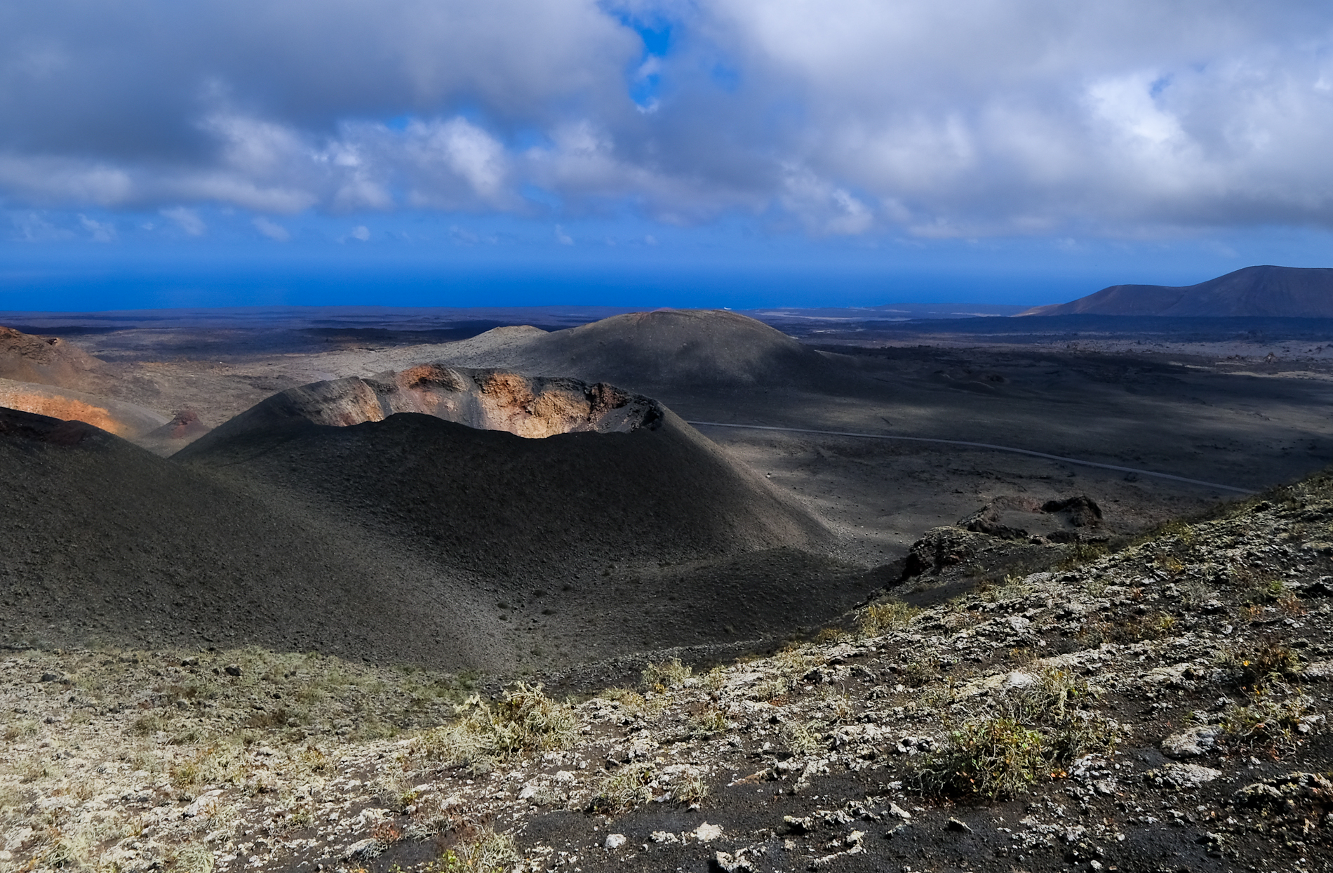 parco nazionale del Timanfaya