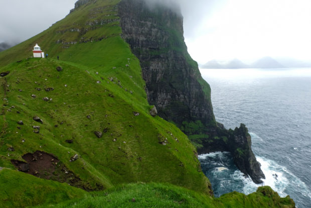 viaggio alle isole faroe diario faro kallurin