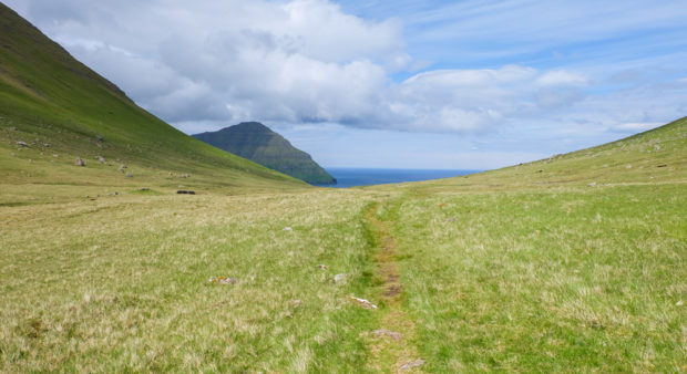 viaggio alle isole faroe diario paesaggio