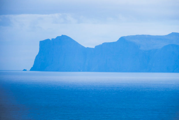 viaggio alle isole faroe diario tramonto