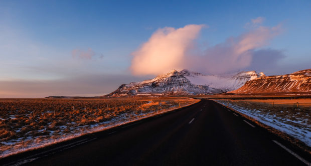 viaggio in Islanda - penisola Snaefellsnes