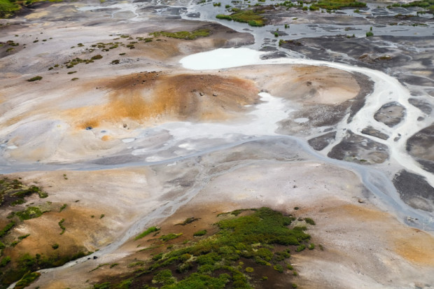 viaggio in Kamchatka colori