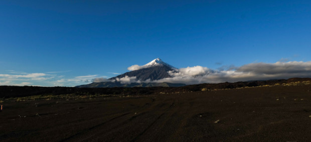 viaggio in Kamchatka vulcano tolbalchik