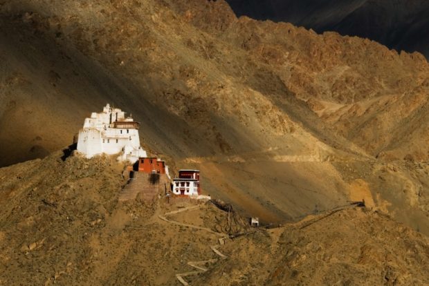 viaggio in Ladakh leh forte