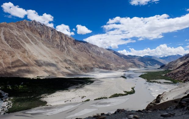 viaggio in ladakh nubra valley